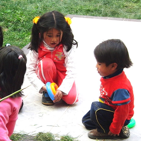 Kinderen van de Zon - Activiteiten Cusco