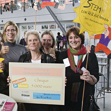 Activiteiten Nederland