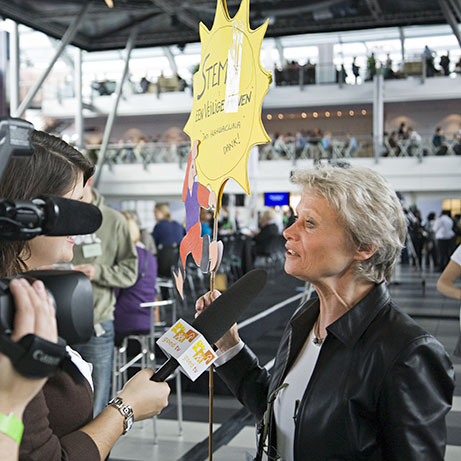 Activiteiten Nederland