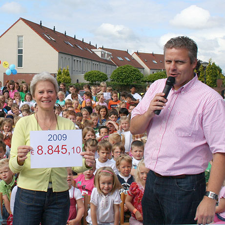 Activiteiten Nederland