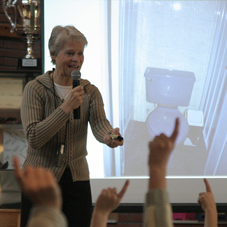 Activiteiten Nederland