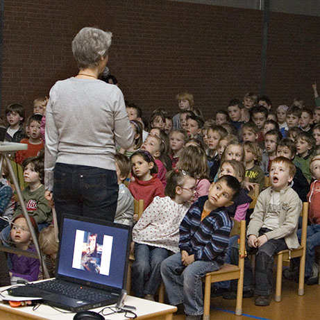 Activiteiten Nederland