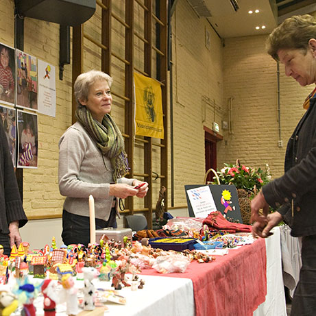 Activiteiten Nederland