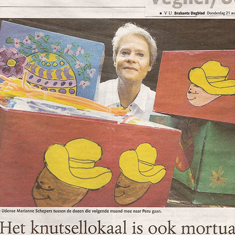 Activiteiten Nederland