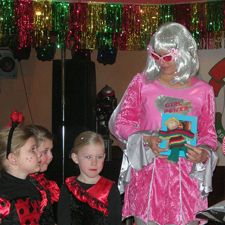 Activiteiten Nederland