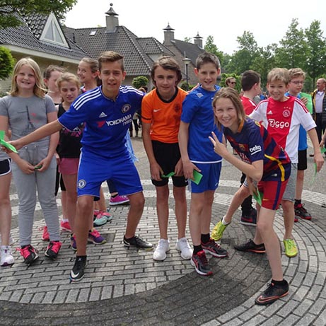 Activiteiten Nederland