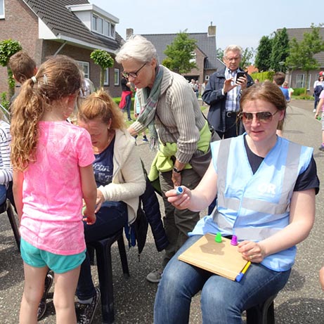 Activiteiten Nederland