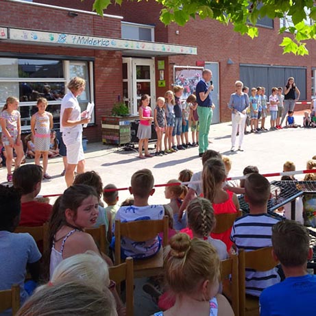 Activiteiten Nederland