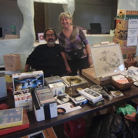 Activiteiten Nederland