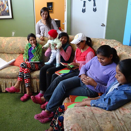 Kinderen van de Zon - Arequipa