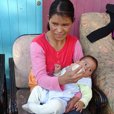 Kinderen van de Zon - Arequipa