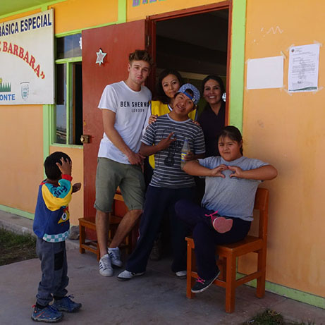 Kinderen van de Zon - Arequipa