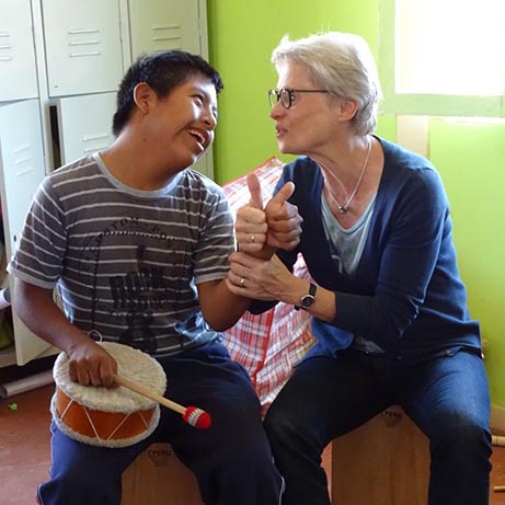 Kinderen van de Zon - Arequipa