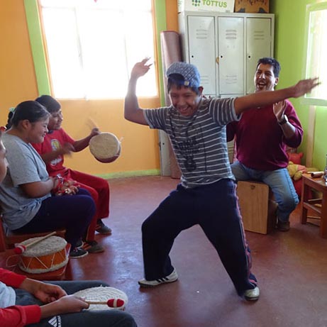 Kinderen van de Zon - Arequipa