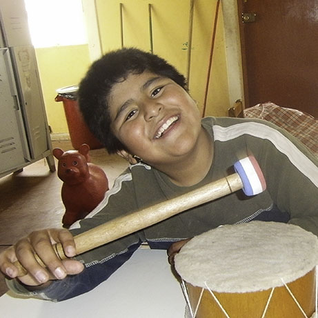 Kinderen van de Zon - Arequipa