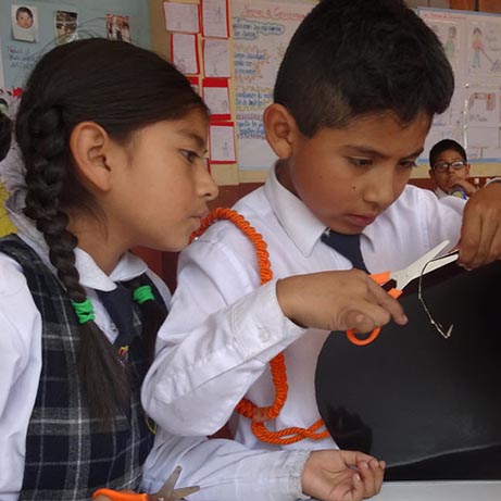 Kinderen van de Zon - Arequipa