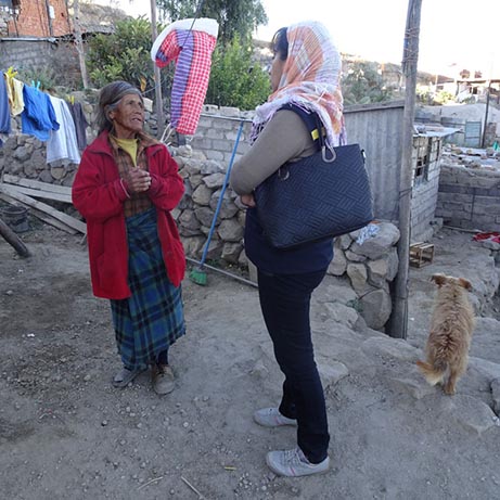 Kinderen van de Zon - Arequipa