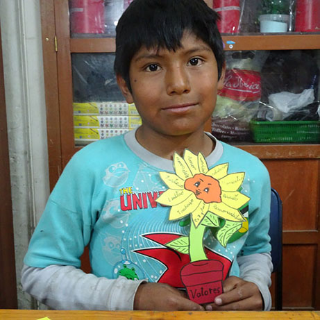 Kinderen van de Zon - Arequipa