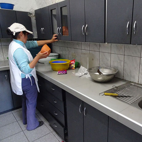 Kinderen van de Zon - Arequipa