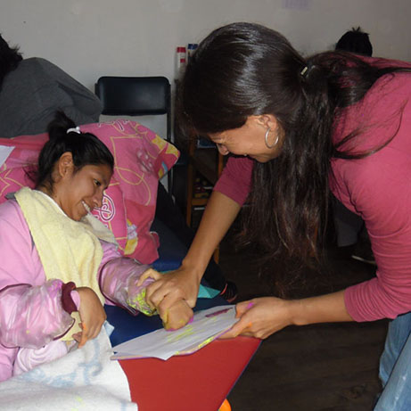 Kinderen van de Zon - Arequipa