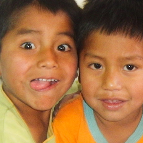 Kinderen van de Zon - Ayacucho