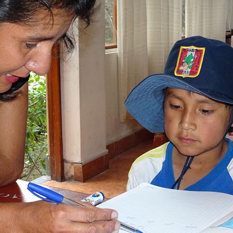 Kinderen van de Zon - Ayacucho