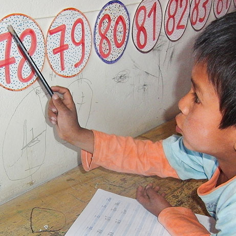 Kinderen van de Zon - Ayacucho