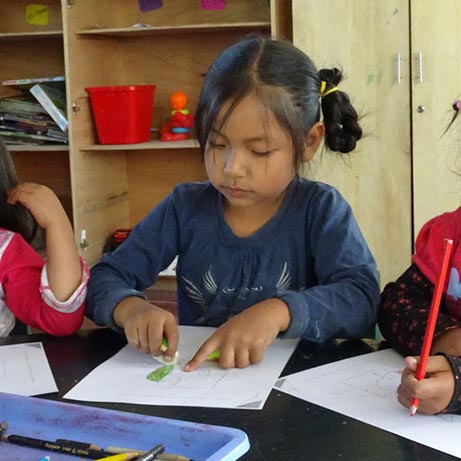 Kinderen van de Zon - Ayacucho