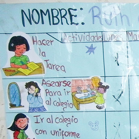 Kinderen van de Zon - Ayacucho