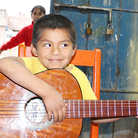 Kinderen van de Zon - Ayacucho
