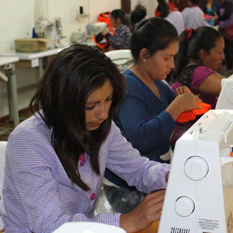 Kinderen van de Zon - Ayacucho