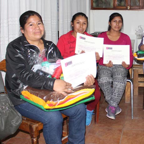 Kinderen van de Zon - Ayacucho