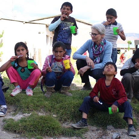 Kinderen van de Zon - Ayacucho