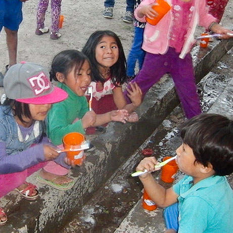 Kinderen van de Zon - Ayacucho