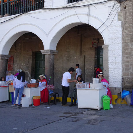 Kinderen van de Zon - Context