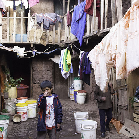 Kinderen van de Zon - Context