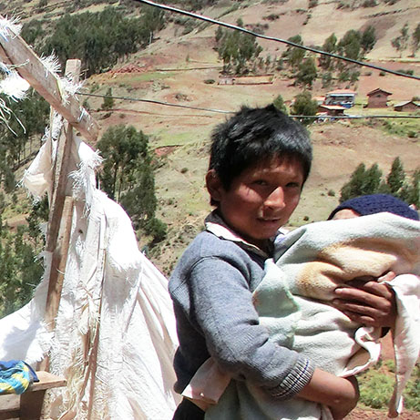 Kinderen van de Zon - Context