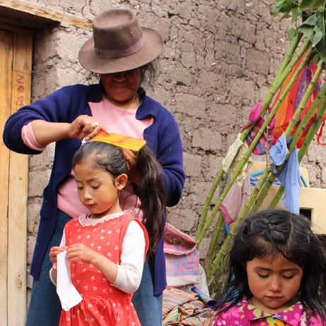 Kinderen van de Zon - Context