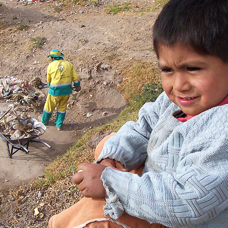 Kinderen van de Zon - Context