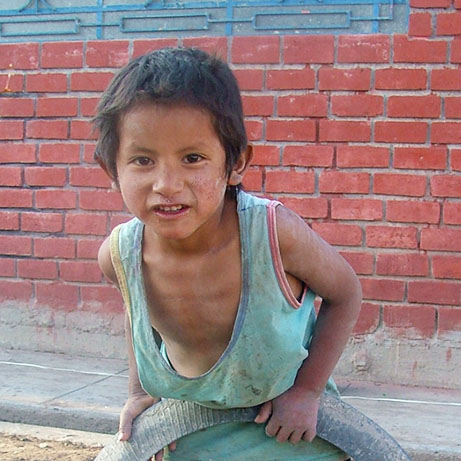 Kinderen van de Zon - Context