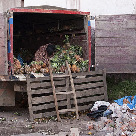 Kinderen van de Zon - Context