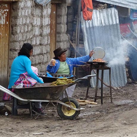 Kinderen van de Zon - Context