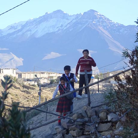 Kinderen van de Zon - Context