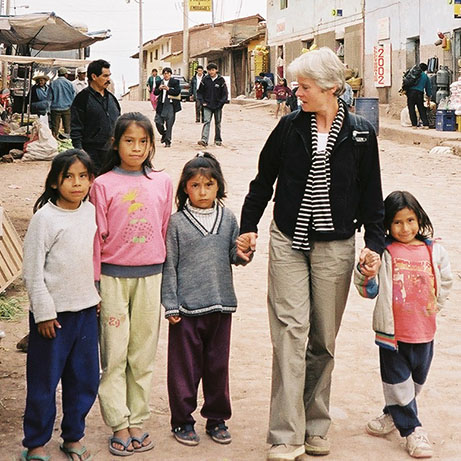 Kinderen van de Zon - Activiteiten Cusco
