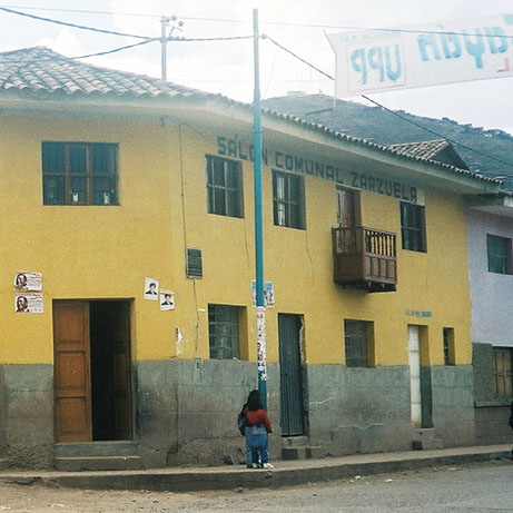 Kinderen van de Zon - Activiteiten Cusco