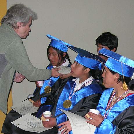 Kinderen van de Zon - Activiteiten Cusco