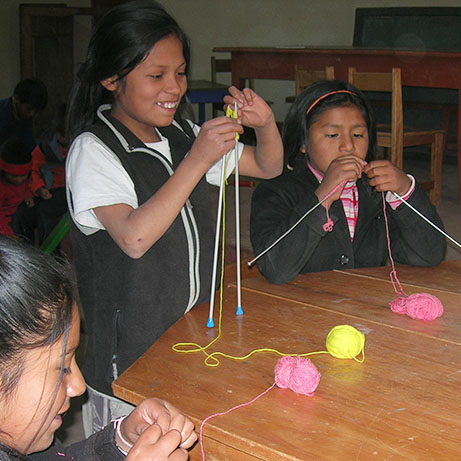Kinderen van de Zon - Activiteiten Cusco