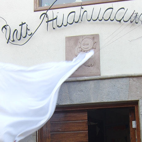 Kinderen van de Zon - Activiteiten Cusco