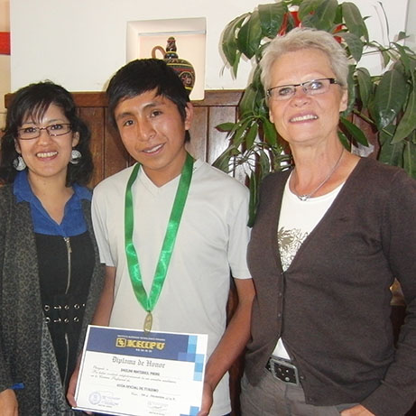 Kinderen van de Zon - Activiteiten Cusco