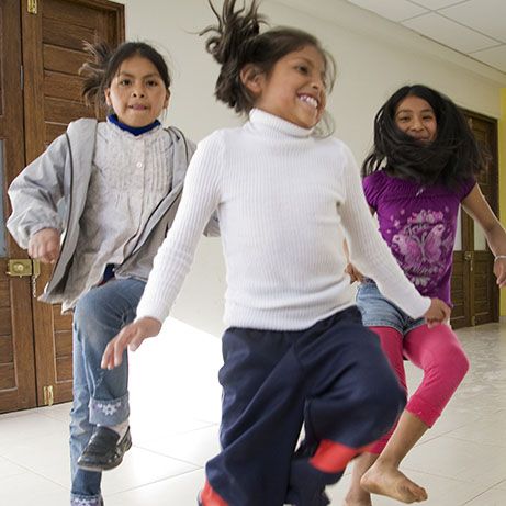 Kinderen van de Zon - Activiteiten Cusco